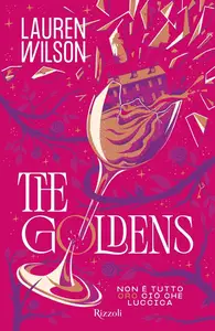 Lauren Wilson - The Goldens. La biblioteca di Daphne
