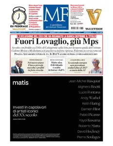 Milano Finanza - 5 Marzo 2026