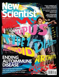 New Scientist International Edition - 1 March 2025