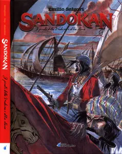 Sandokan - Volume 3 - I Pirati Della Malesia Ed Altre Storie