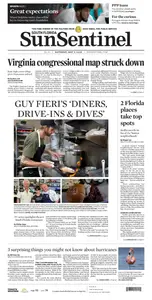 Sun Sentinel - 9 May 2026