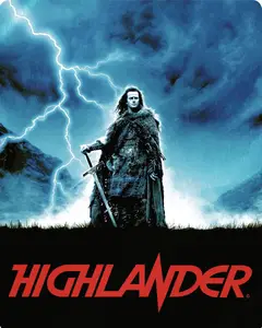 Highlander (1986) [w/Commentary] [Remastered]