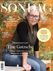 Søndag - 8 September 2025