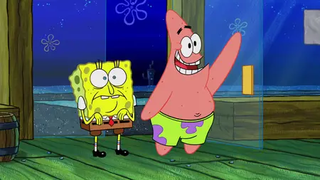 SpongeBob SquarePants S11E46