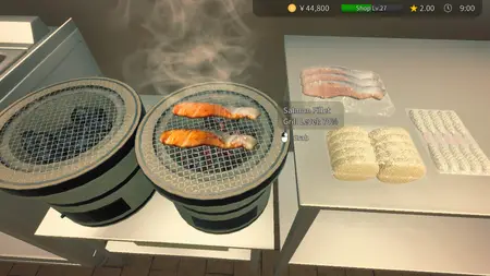 Onigiri Shop Simulator (2025)