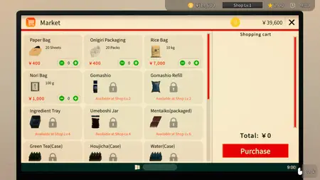 Onigiri Shop Simulator (2025)