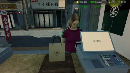 Onigiri Shop Simulator (2025)