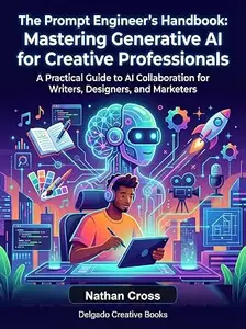 The Prompt Engineer's Handbook: Mastering Generative AI for Creative Professionals