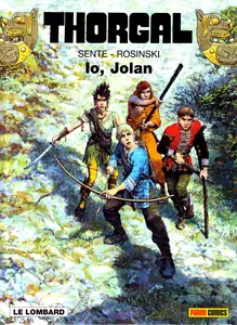 Thorgal - Volume 30 - Io Jolan