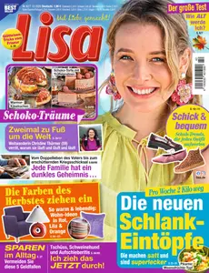 Lisa - 6 Oktober 2026