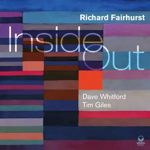 Richard Fairhurst - Inside Out (2024)