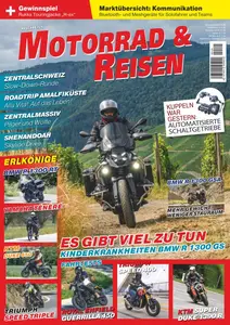 Motorrad & Reisen - September-Oktober 2024