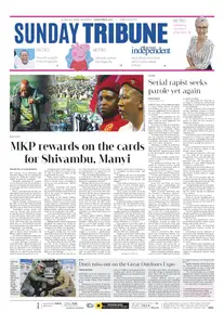 Sunday Tribune - 25 August 2024