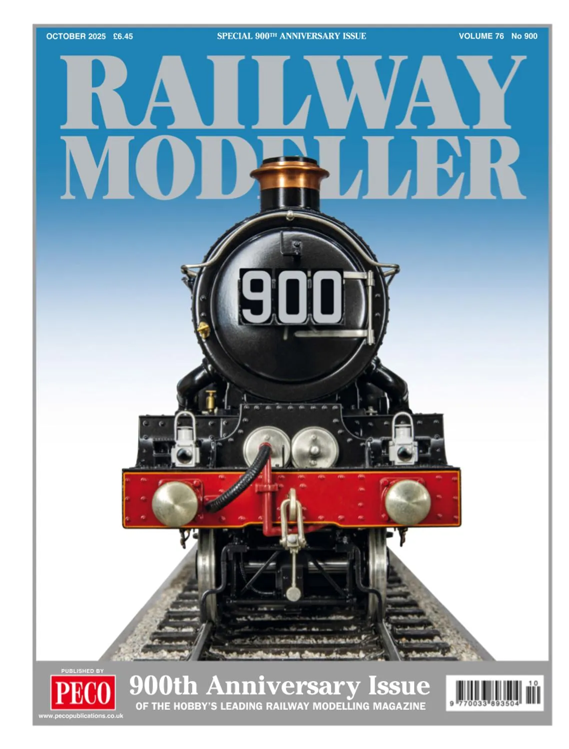 Railway Modeller - October 2025