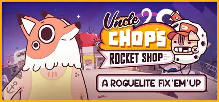 Uncle Chops Rocket Shop (2024)