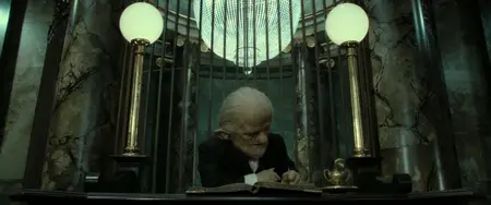 Harry Potter and the Deathly Hallows - Part 2 (2011)