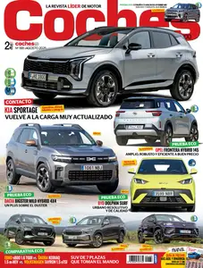 Coches 2000 - Agosto 2025