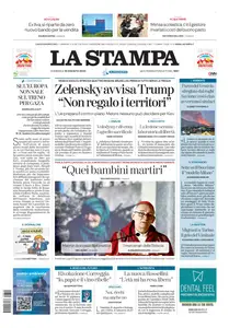 La Stampa Alessandria - 10 Agosto 2025