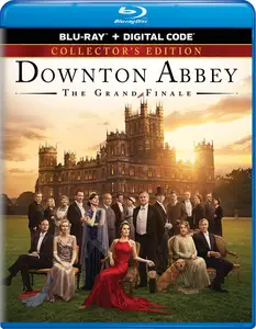 Downton Abbey: The Grand Finale (2025)