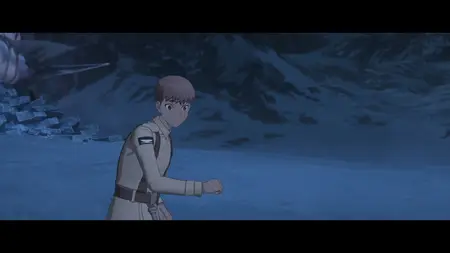 Leviathan S01E03 Clankers and Darwinists
