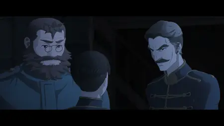 Leviathan S01E03 Clankers and Darwinists