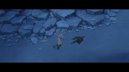 Leviathan S01E03 Clankers and Darwinists