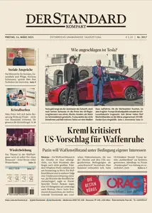 Der Standard Kompakt - 14 März 2025