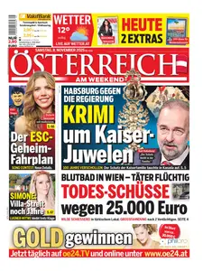 Österreich - 8 November 2025