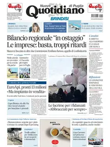 Quotidiano di Puglia Brindisi - 11 Dicembre 2024