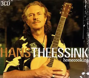 Hans Theessink - Homecooking [3CD Box Set] (2011)