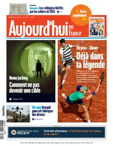 Aujourd’hui en France - 10 Juin 2025