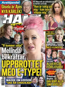 Hänt i Veckan - 10 September 2025