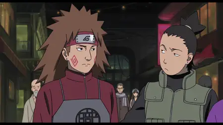 Naruto Shippuden The Movie - Road to Ninja (BDRip 1080p x264 AC3 Multi mkv