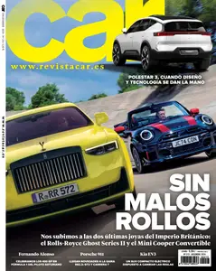 Car España - Diciembre 2024