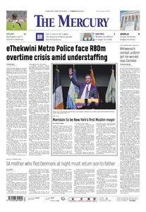 Mercury - 6 November 2025