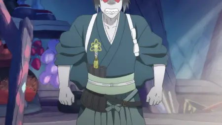 Somali to Mori no Kamisama - 02v2 (JP BD HYBRID REMUX, 1080p