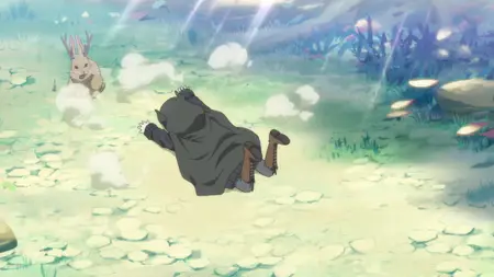 Somali to Mori no Kamisama - 02v2 (JP BD HYBRID REMUX, 1080p