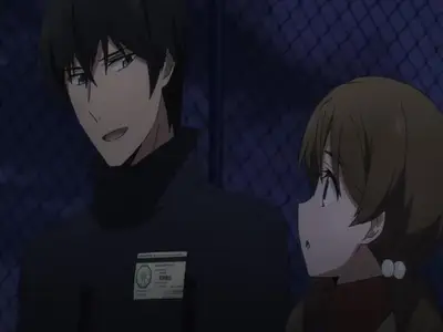 The Irregular At Magic High School S02E08 DUBBED