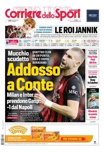 Corriere dello Sport - 3 Novembre 2025