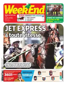 WeekEnd - 21 Juin 2025