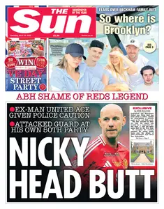 The Sun UK - 19 April 2025