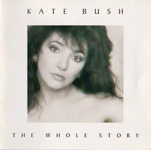 Kate Bush - The Whole Story (1986) {US Press}