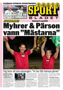 Sportbladet - 17 Maj 2026