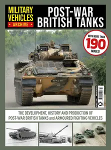 Military Vehicles Archive - Issue 7 2024