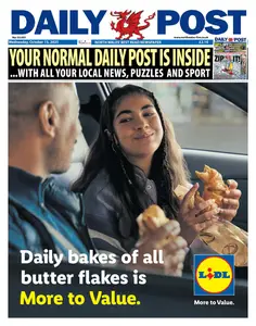 Daily Post Wales West - 15 October 2025
