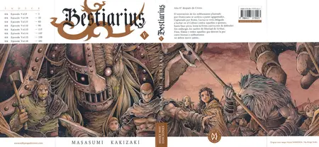 Bestiarius Tomo 5 (de 7)