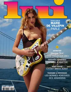 Lui France N.19 - Juillet-Août 2015