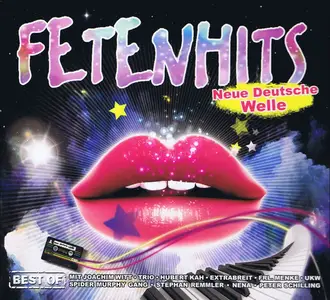 VA - Fetenhits Neue Deutsche Welle Best Of (2015)