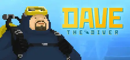 DAVE THE DIVER (2023) v1.0.3.1522