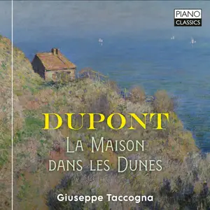 Giuseppe Taccogna - Dupont: La maison dans les dunes (2024) [Official Digital Download 24/48]